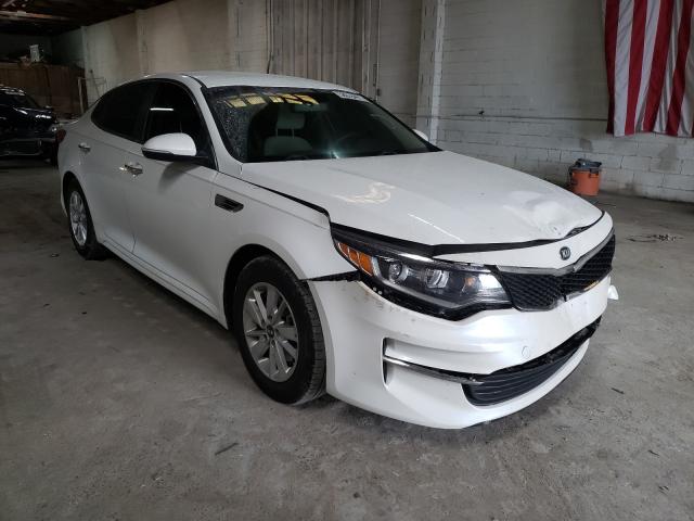 KIA OPTIMA LX 2016 knagt4l34g5093991