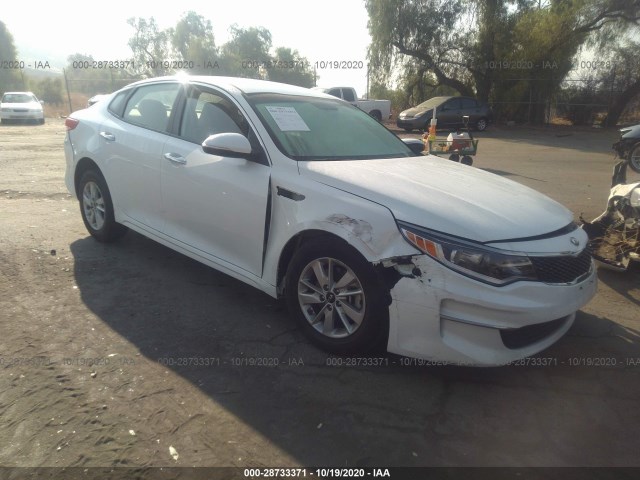 KIA OPTIMA 2016 knagt4l34g5094882