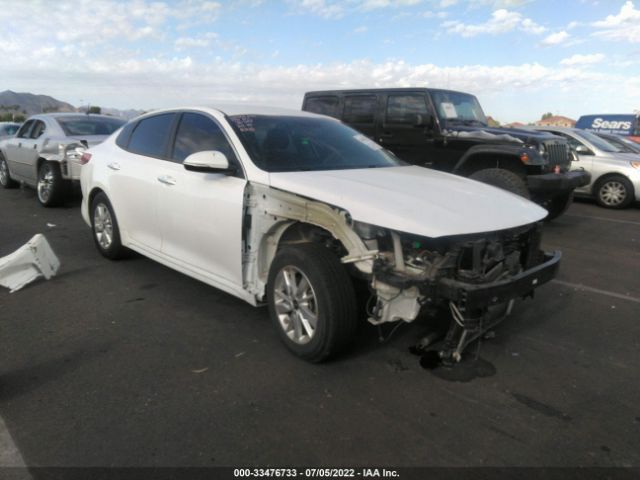 KIA OPTIMA 2016 knagt4l34g5095305