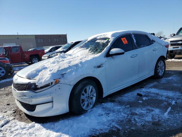 KIA OPTIMA 2016 knagt4l34g5098172