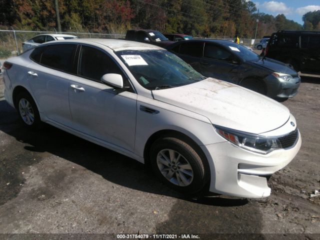 KIA OPTIMA 2016 knagt4l34g5098382