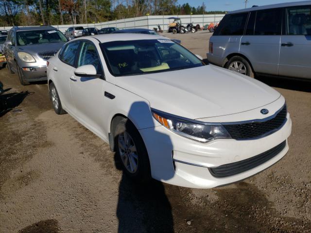 KIA OPTIMA 2016 knagt4l34g5098592