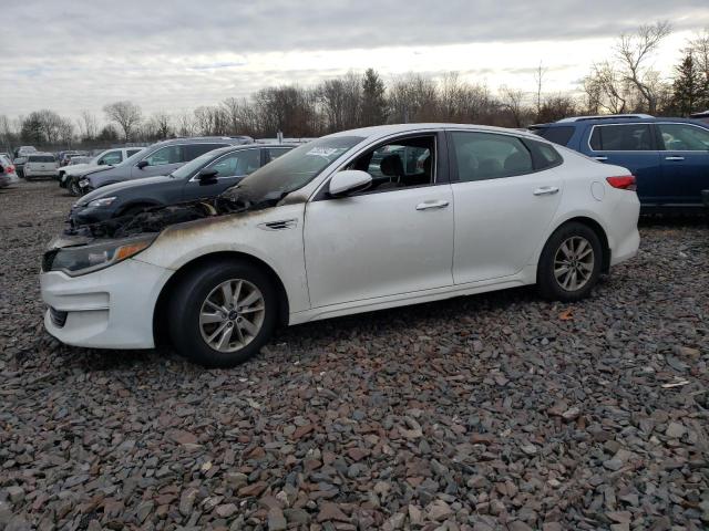 KIA OPTIMA LX 2016 knagt4l34g5099208