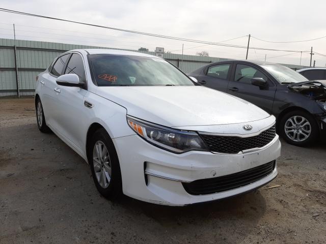 KIA OPTIMA LX 2016 knagt4l34g5101281