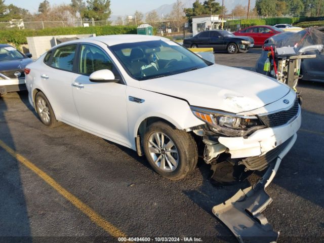 KIA OPTIMA 2016 knagt4l34g5101670