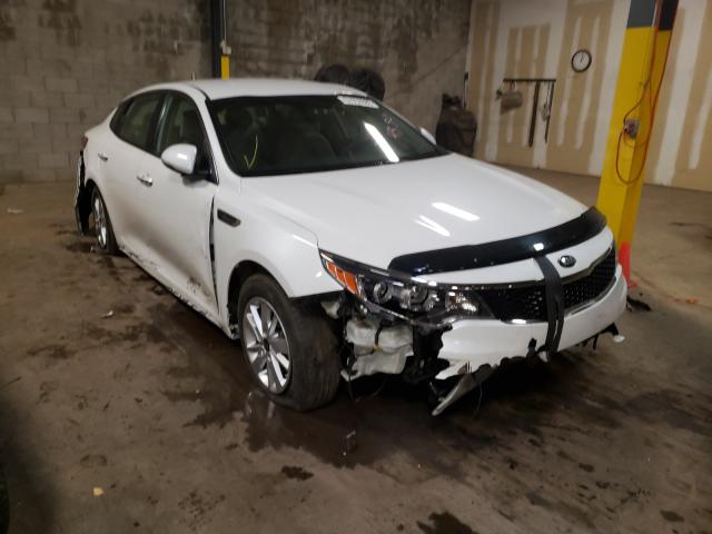 KIA OPTIMA LX 2016 knagt4l34g5102060