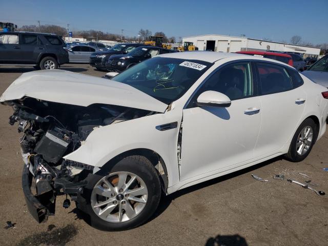 KIA OPTIMA 2016 knagt4l34g5102253