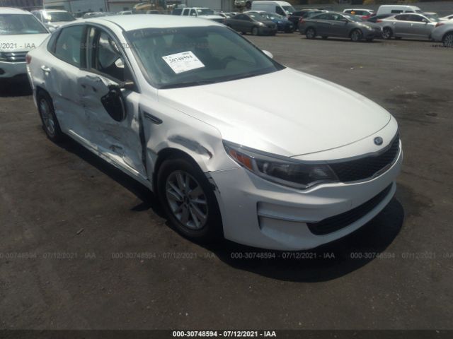 KIA OPTIMA 2016 knagt4l34g5102382