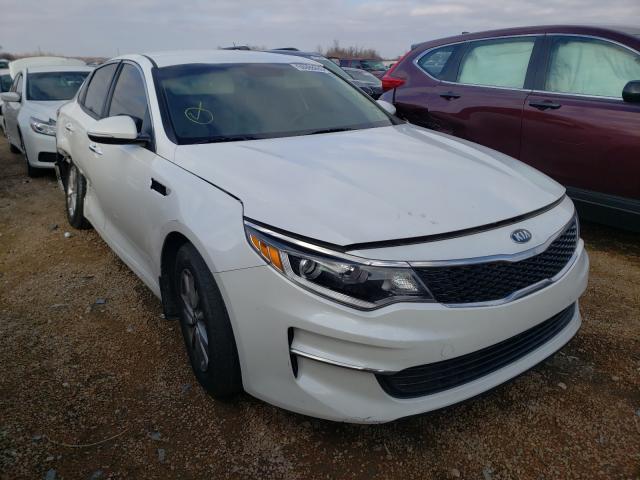 KIA OPTIMA LX 2016 knagt4l34g5102401