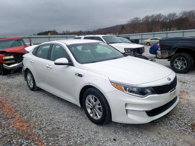 KIA OPTIMA LX 2016 knagt4l34g5102494