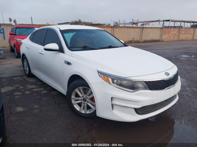 KIA OPTIMA 2016 knagt4l34g5102544