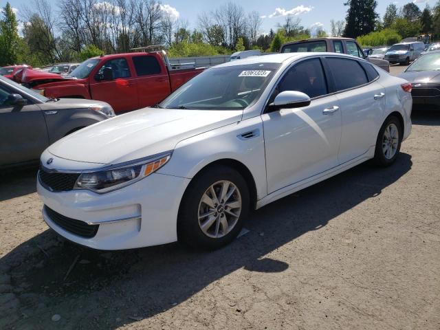 KIA OPTIMA LX 2016 knagt4l34g5102740