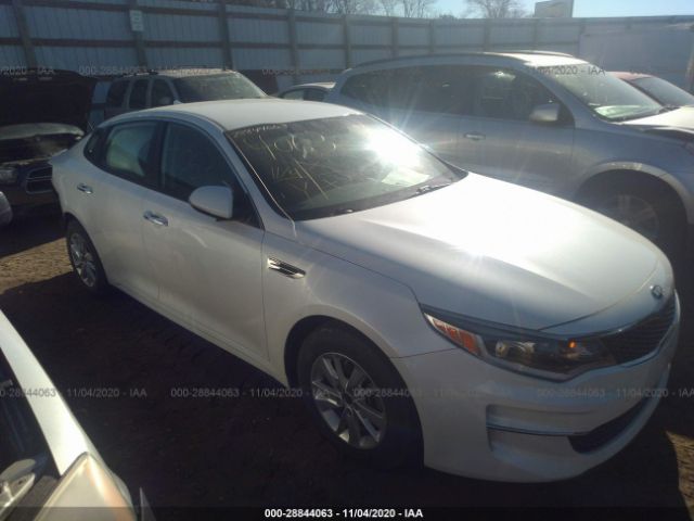 KIA OPTIMA 2016 knagt4l34g5102849