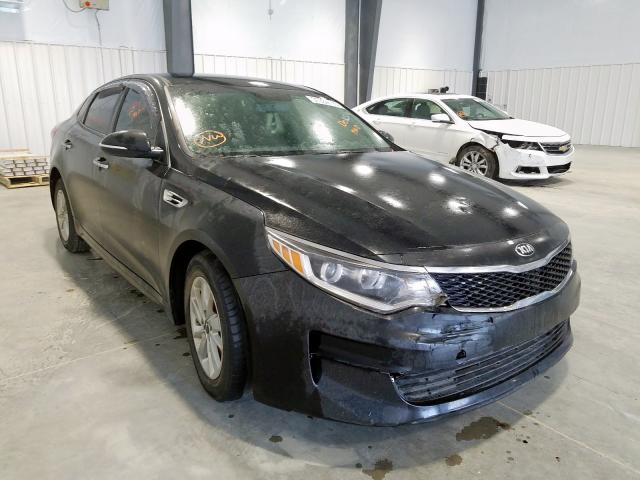 KIA OPTIMA 2016 knagt4l34g5105301