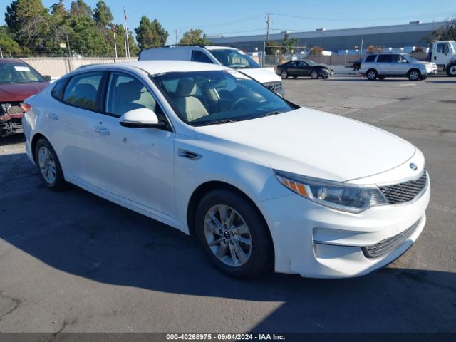 KIA OPTIMA 2016 knagt4l34g5105864