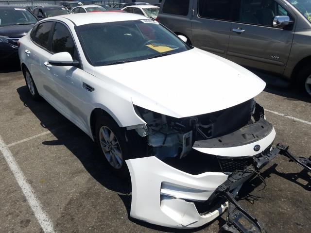 KIA OPTIMA LX 2016 knagt4l34g5106299