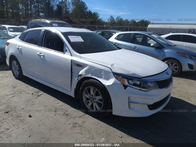 KIA OPTIMA 2016 knagt4l34g5106450