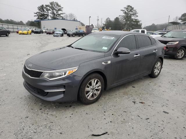 KIA OPTIMA LX 2016 knagt4l34g5107565