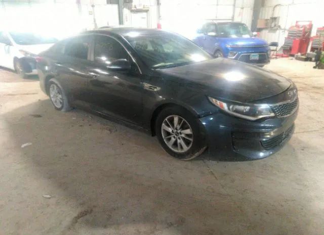 KIA OPTIMA 2016 knagt4l34g5107632