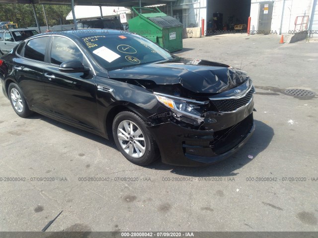 KIA OPTIMA 2016 knagt4l34g5108246