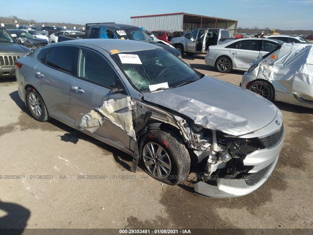 KIA OPTIMA 2016 knagt4l34g5108635