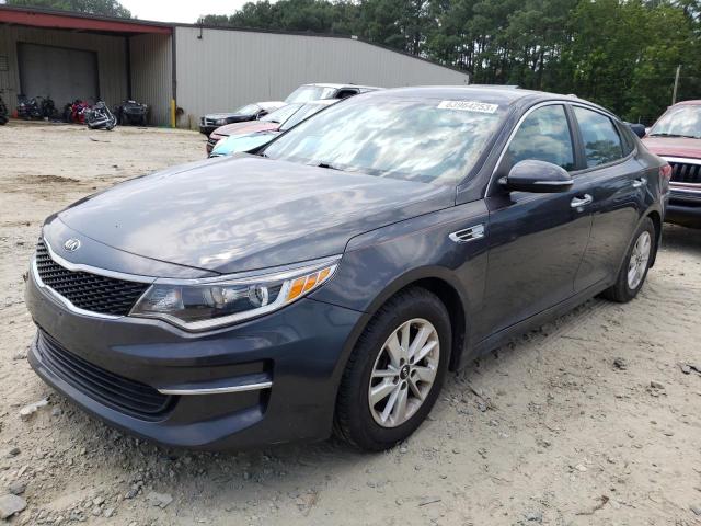 KIA OPTIMA LX 2016 knagt4l34g5109042