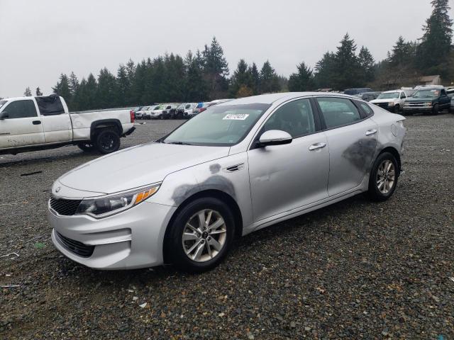 KIA OPTIMA LX 2016 knagt4l34g5110787