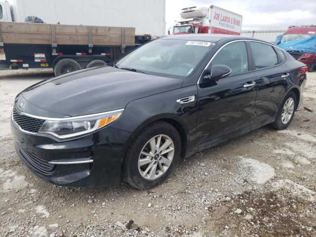 KIA OPTIMA 2016 knagt4l34g5117996