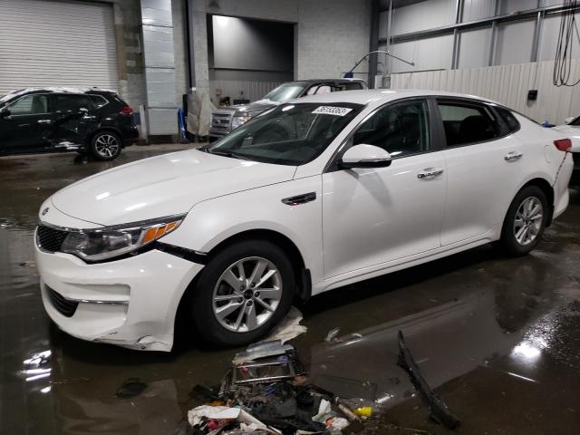 KIA OPTIMA LX 2016 knagt4l34g5118906