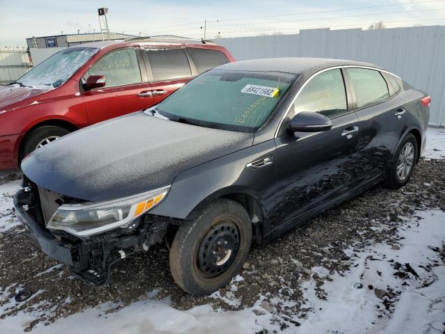 KIA OPTIMA LX 2017 knagt4l34h5130054