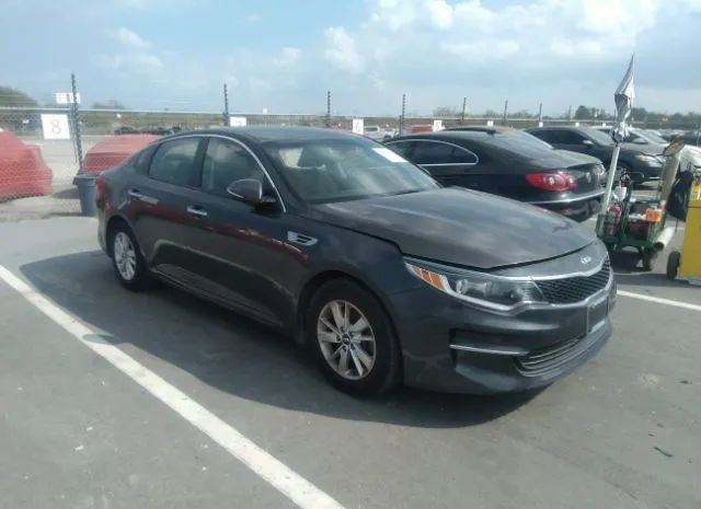 KIA OPTIMA 2017 knagt4l34h5130961