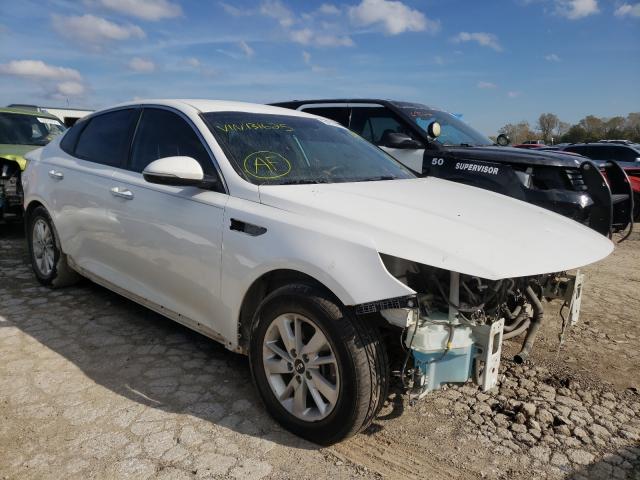 KIA OPTIMA LX 2017 knagt4l34h5131625