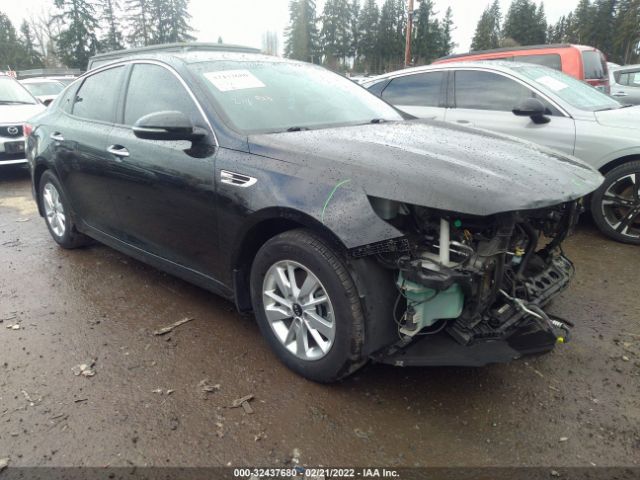 KIA OPTIMA 2017 knagt4l34h5132046