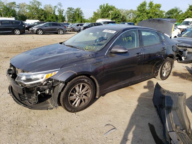 KIA OPTIMA LX 2017 knagt4l34h5132614