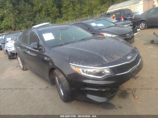 KIA OPTIMA 2017 knagt4l34h5132645