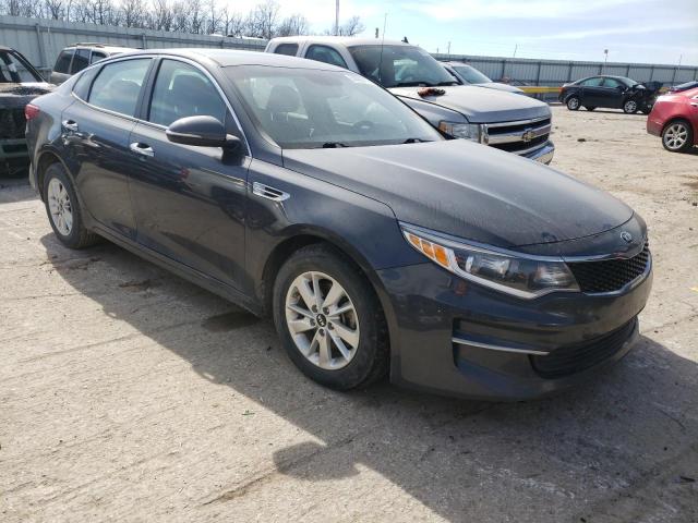 KIA OPTIMA LX 2017 knagt4l34h5132791