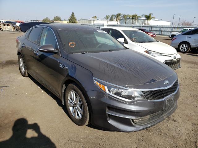 KIA OPTIMA LX 2017 knagt4l34h5137604