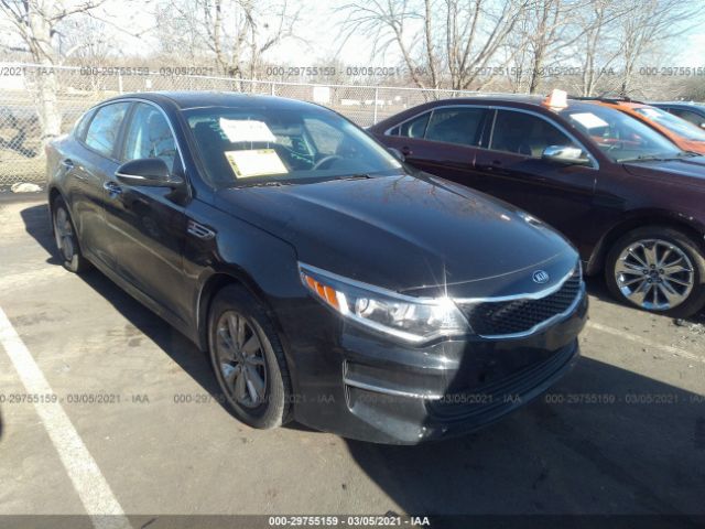 KIA OPTIMA 2017 knagt4l34h5142155