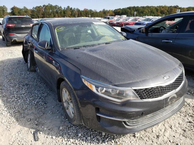 KIA OPTIMA LX 2017 knagt4l34h5145959