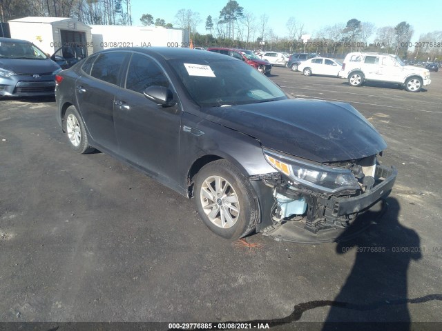 KIA OPTIMA 2017 knagt4l34h5146173