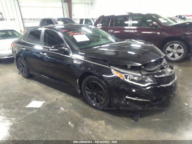 KIA OPTIMA 2017 knagt4l34h5150160