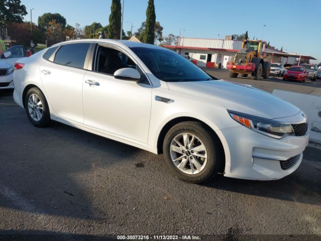 KIA OPTIMA 2017 knagt4l34h5156153