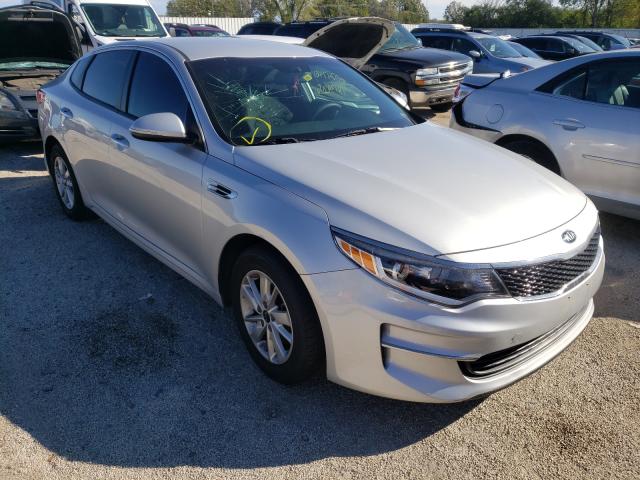 KIA OPTIMA LX 2017 knagt4l34h5161014