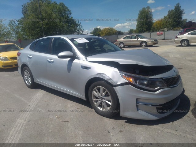 KIA OPTIMA 2017 knagt4l34h5162163