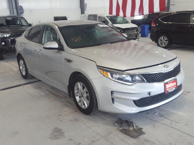 KIA OPTIMA LX 2017 knagt4l34h5162812