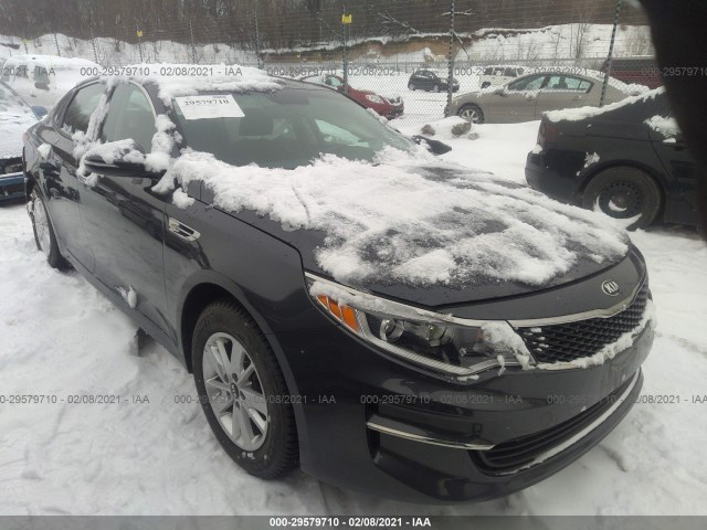 KIA OPTIMA 2017 knagt4l34h5163457