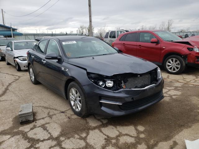 KIA OPTIMA LX 2017 knagt4l34h5173051