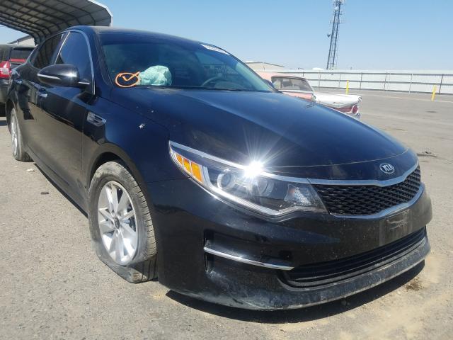 KIA OPTIMA LX 2017 knagt4l34h5174958