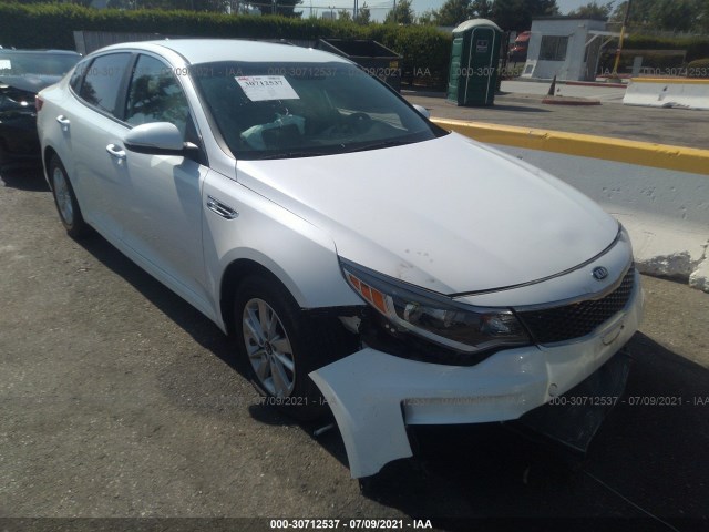 KIA OPTIMA 2018 knagt4l34j5198442