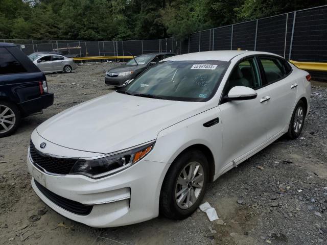 KIA OPTIMA LX 2018 knagt4l34j5205437